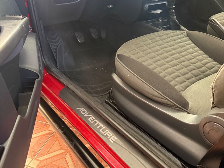 Fiat Strada Adventure 1.8/ 1.8 LOCKER Flex CE