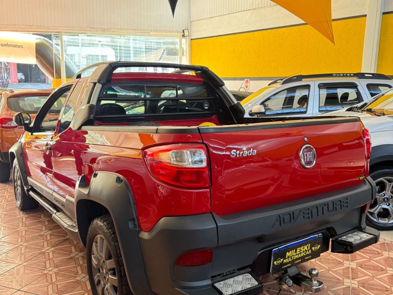 Fiat Strada Adventure 1.8/ 1.8 LOCKER Flex CE