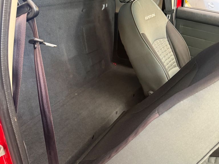 Fiat Strada Adventure 1.8/ 1.8 LOCKER Flex CE