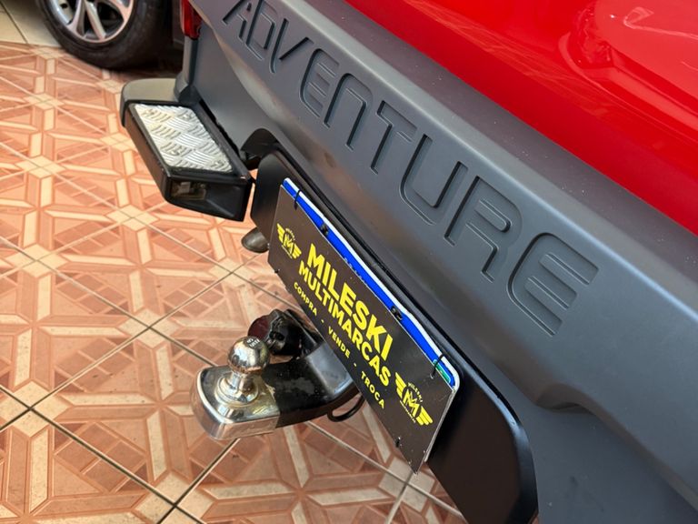 Fiat Strada Adventure 1.8/ 1.8 LOCKER Flex CE