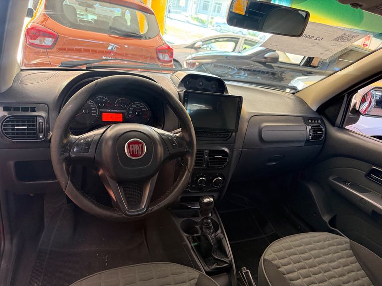 Fiat Strada Adventure 1.8/ 1.8 LOCKER Flex CE