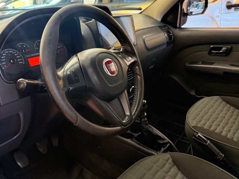 Fiat Strada Adventure 1.8/ 1.8 LOCKER Flex CE