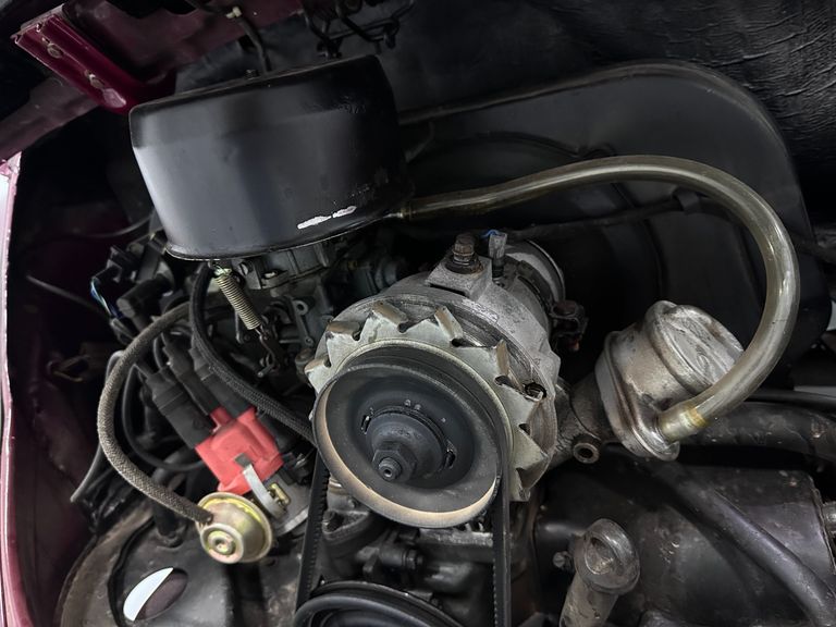 Volkswagen Fusca 1300