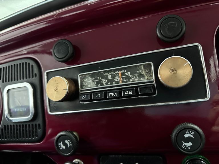 Volkswagen Fusca 1300