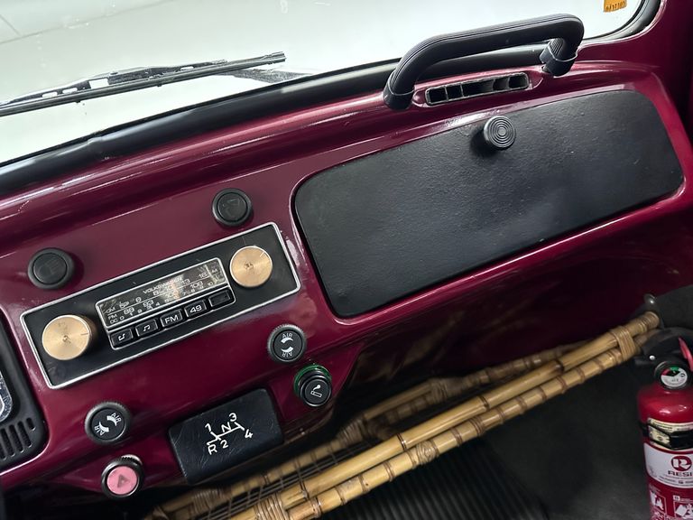 Volkswagen Fusca 1300