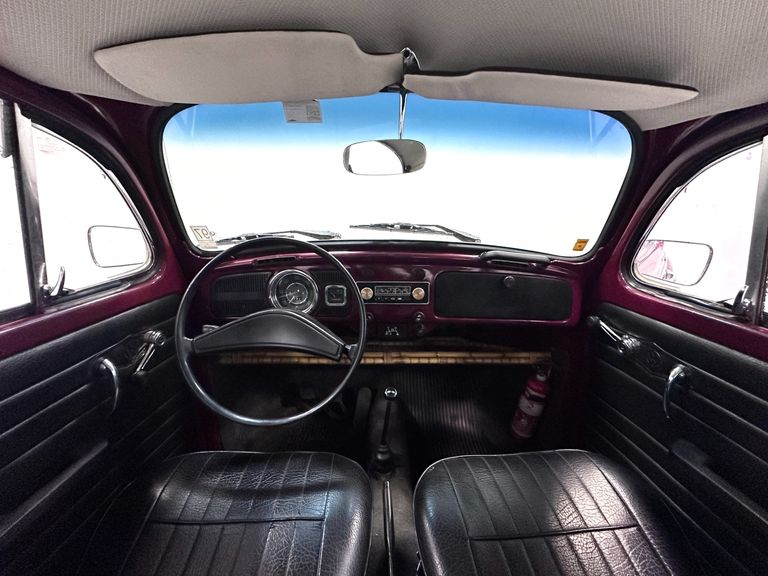 Volkswagen Fusca 1300