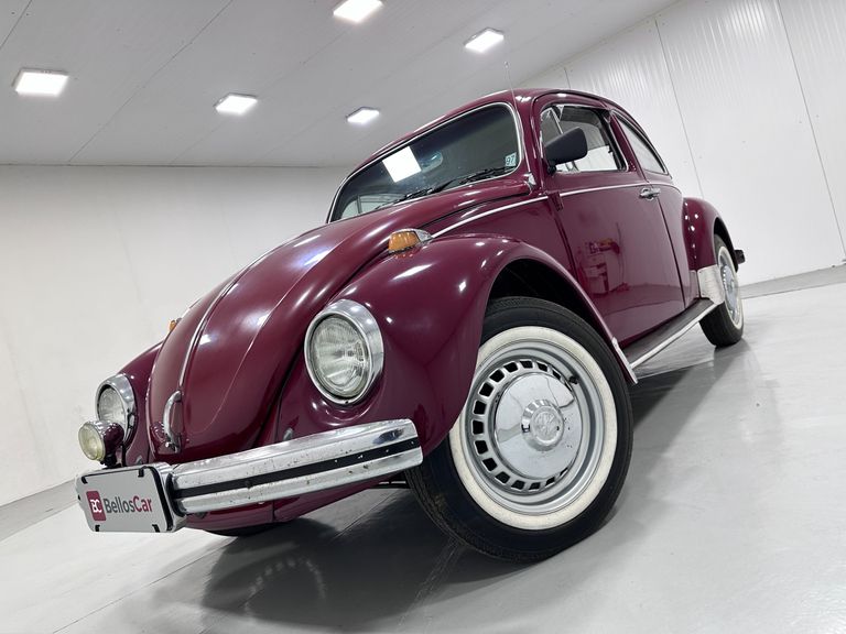 Volkswagen Fusca 1300