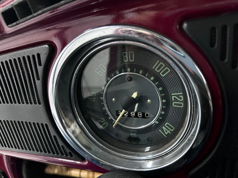 Volkswagen Fusca 1300