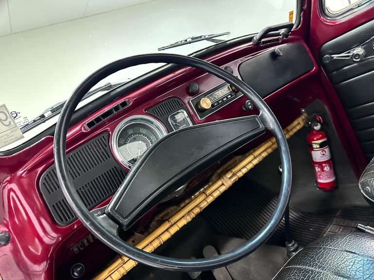 Volkswagen Fusca 1300