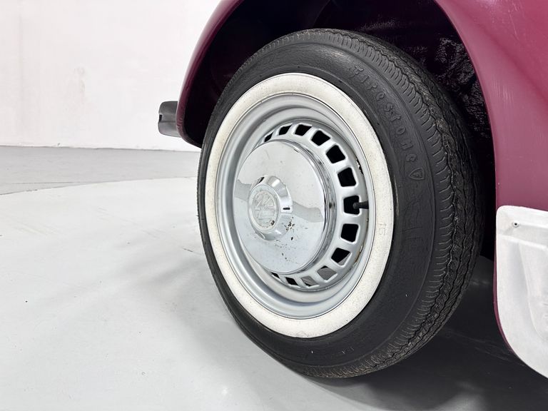 Volkswagen Fusca 1300
