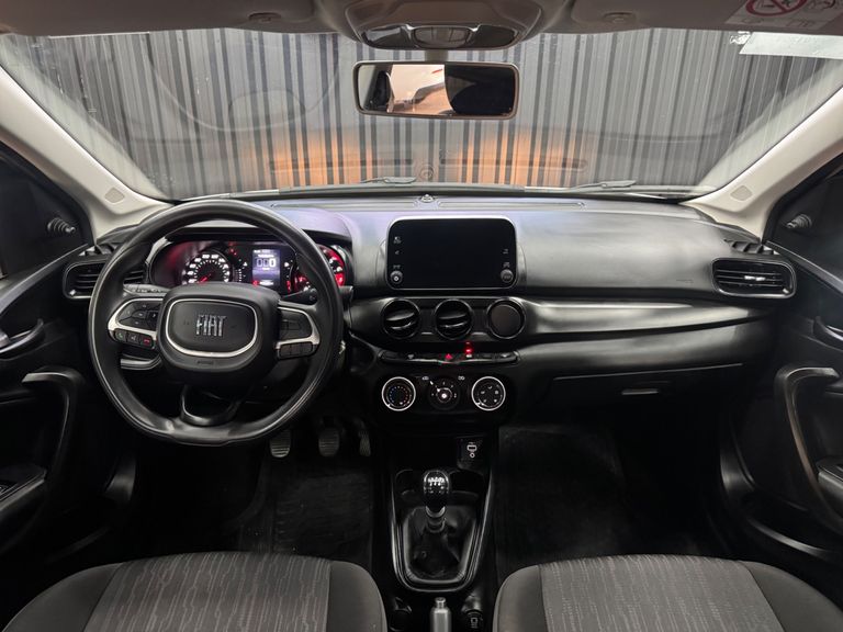 Fiat ARGO DRIVE 1.0 6V Flex