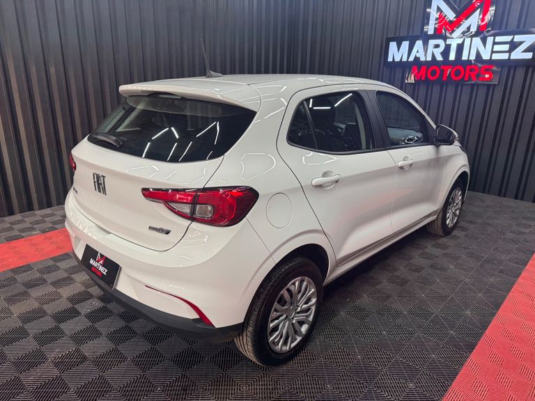 Fiat ARGO DRIVE 1.0 6V Flex