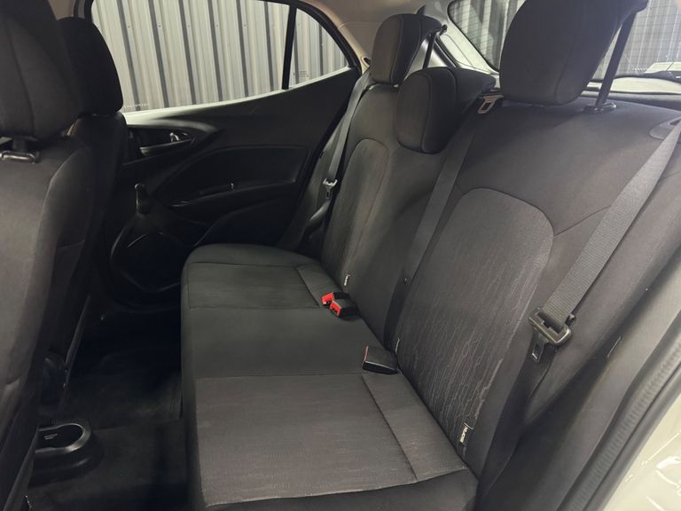 Fiat ARGO DRIVE 1.0 6V Flex