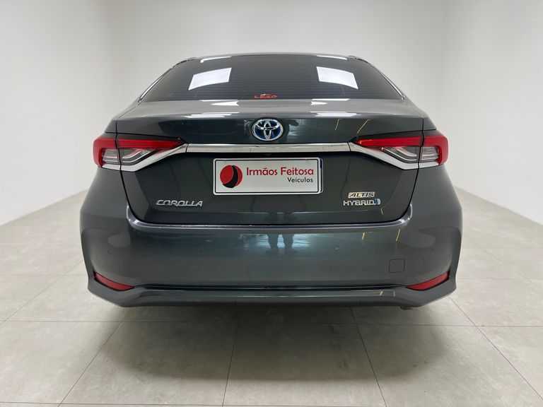 Toyota Corolla Altis Prem. 1.8 Aut. (Híbrido)