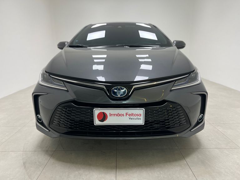 Toyota Corolla Altis Prem. 1.8 Aut. (Híbrido)