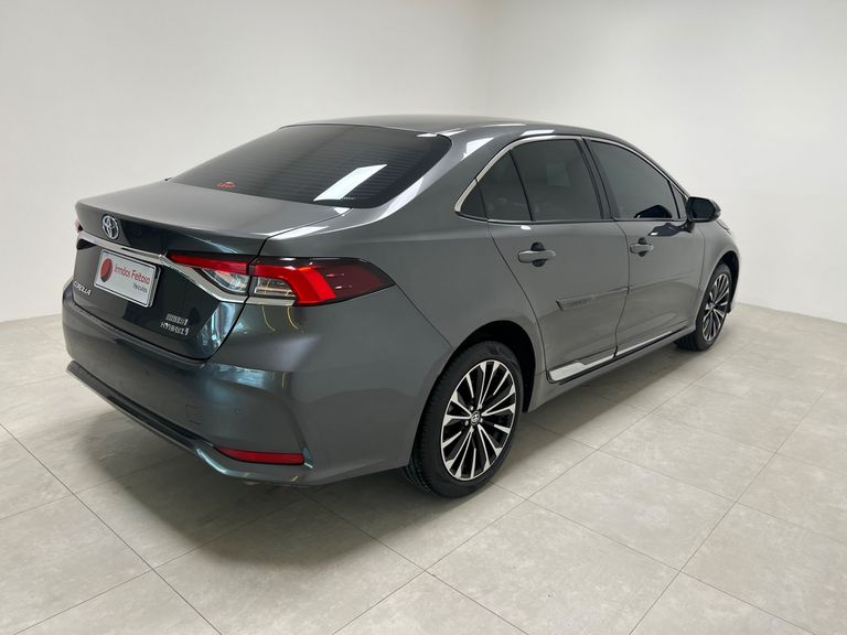 Toyota Corolla Altis Prem. 1.8 Aut. (Híbrido)