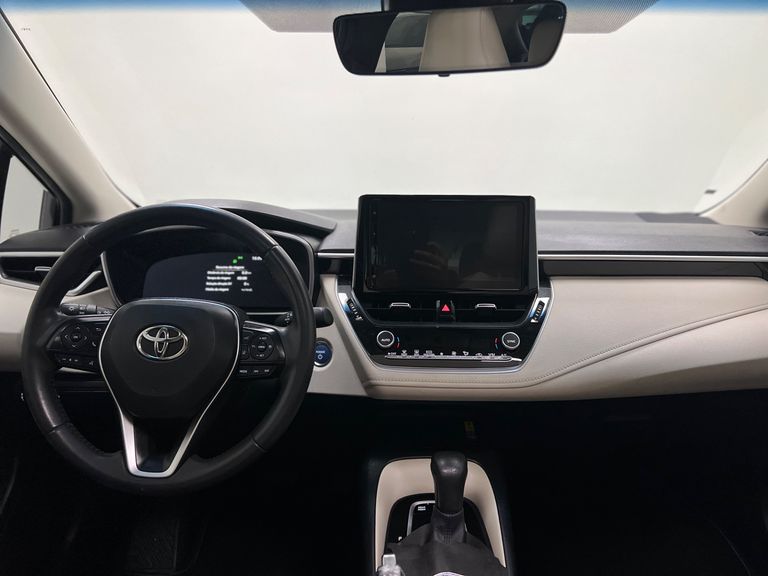 Toyota Corolla Altis Prem. 1.8 Aut. (Híbrido)