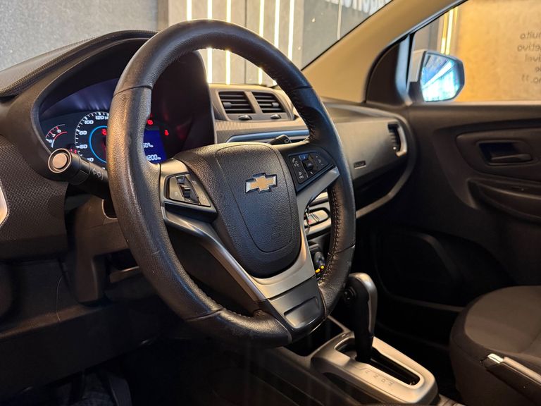 Chevrolet SPIN LT 1.8 8V Econo.Flex 5p Aut.