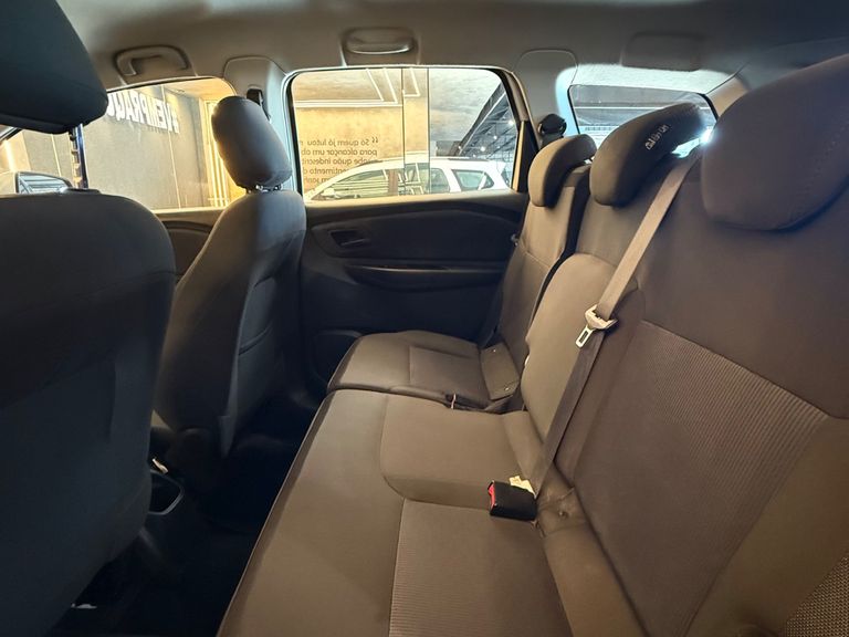 Chevrolet SPIN LT 1.8 8V Econo.Flex 5p Aut.