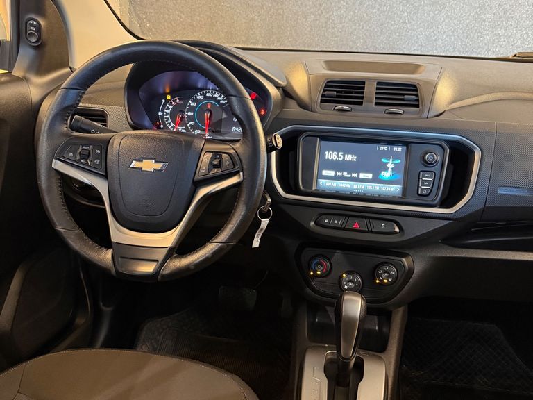 Chevrolet SPIN LT 1.8 8V Econo.Flex 5p Aut.