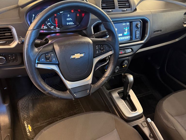 Chevrolet SPIN LT 1.8 8V Econo.Flex 5p Aut.