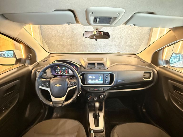 Chevrolet SPIN LT 1.8 8V Econo.Flex 5p Aut.