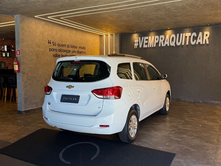 Chevrolet SPIN LT 1.8 8V Econo.Flex 5p Aut.