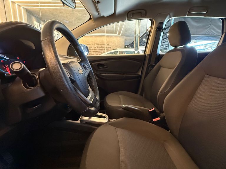 Chevrolet SPIN LT 1.8 8V Econo.Flex 5p Aut.