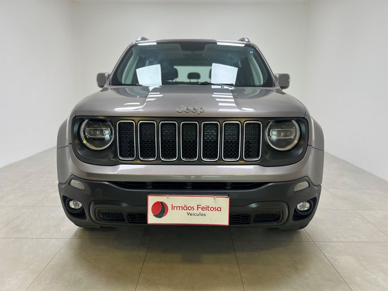 Jeep Renegade Longitude 1.8 4x2 Flex 16V Aut.