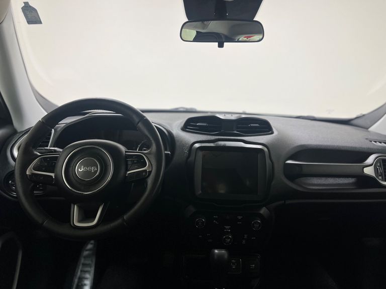 Jeep Renegade Longitude 1.8 4x2 Flex 16V Aut.