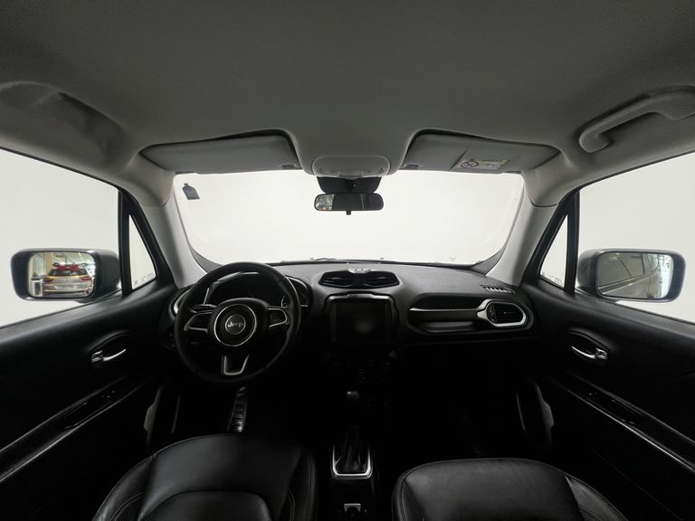 Jeep Renegade Longitude 1.8 4x2 Flex 16V Aut.
