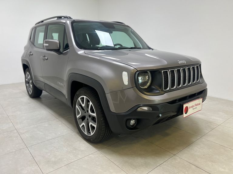 Jeep Renegade Longitude 1.8 4x2 Flex 16V Aut.