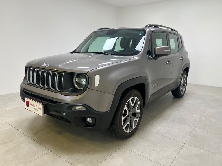 Jeep Renegade Longitude 1.8 4x2 Flex 16V Aut.