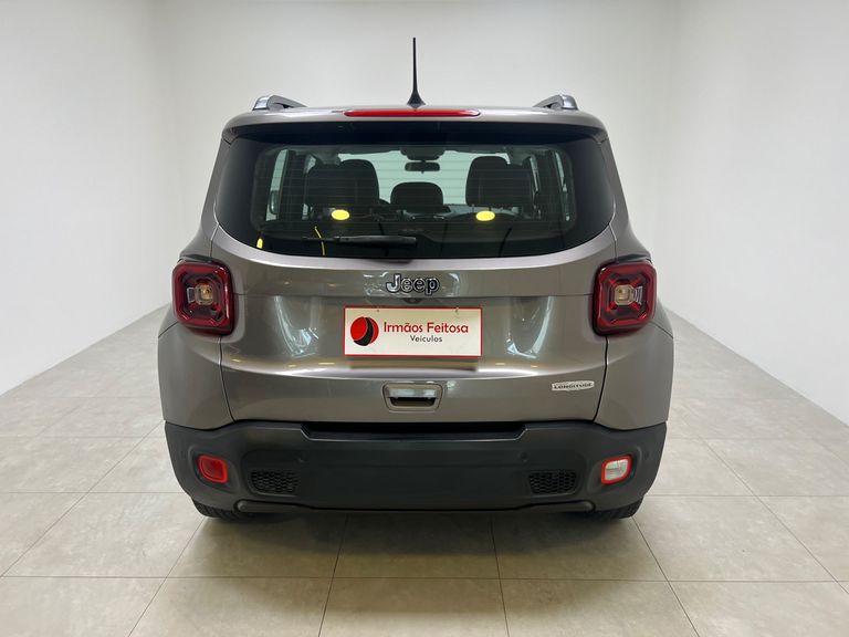 Jeep Renegade Longitude 1.8 4x2 Flex 16V Aut.