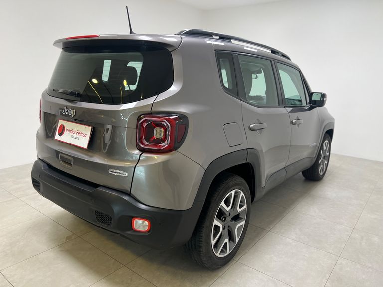Jeep Renegade Longitude 1.8 4x2 Flex 16V Aut.