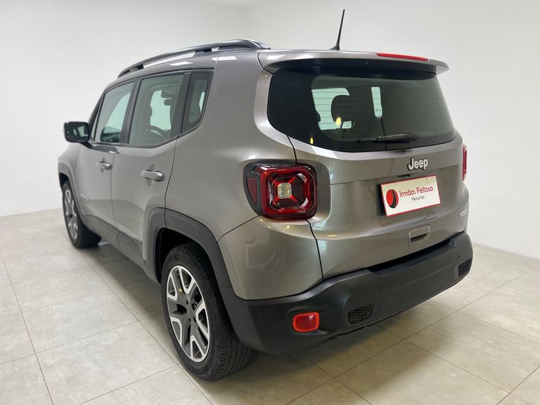Jeep Renegade Longitude 1.8 4x2 Flex 16V Aut.