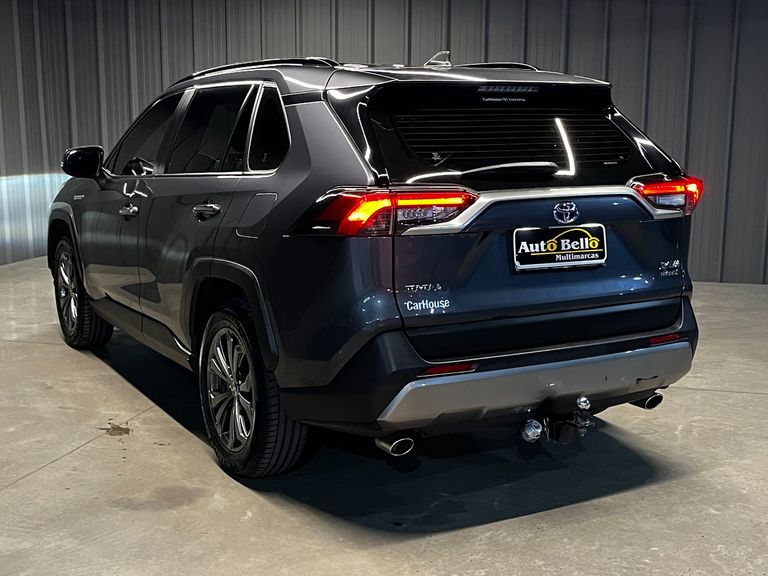 Toyota RAV4 2.5 XSE 4x4 Aut. (Híbrido)