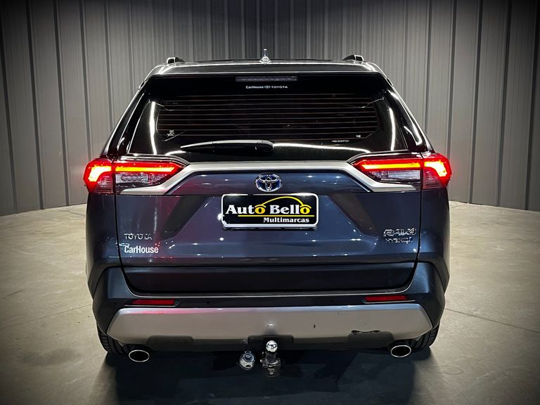 Toyota RAV4 2.5 XSE 4x4 Aut. (Híbrido)