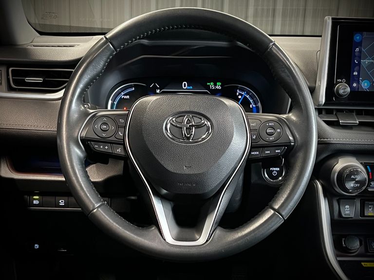 Toyota RAV4 2.5 XSE 4x4 Aut. (Híbrido)