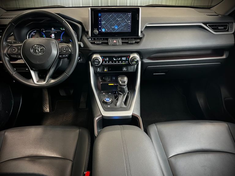 Toyota RAV4 2.5 XSE 4x4 Aut. (Híbrido)