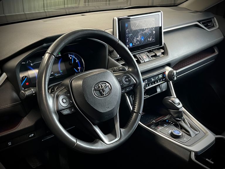 Toyota RAV4 2.5 XSE 4x4 Aut. (Híbrido)