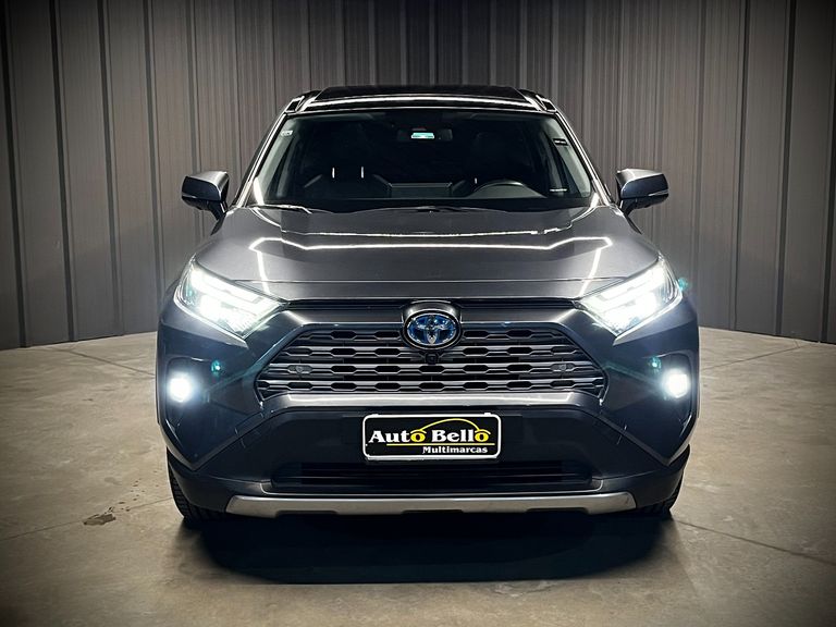 Toyota RAV4 2.5 XSE 4x4 Aut. (Híbrido)