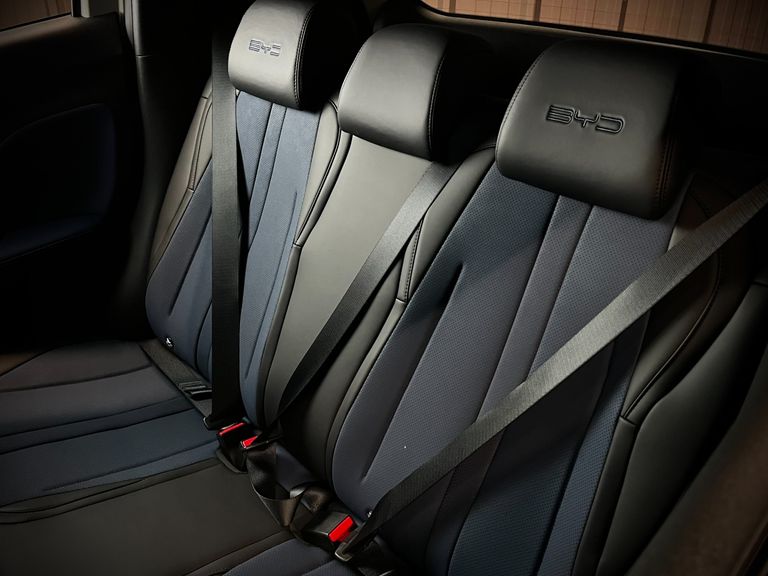 BYD Dolphin Mini (Elétrico)