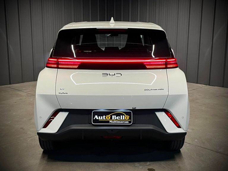 BYD Dolphin Mini (Elétrico)