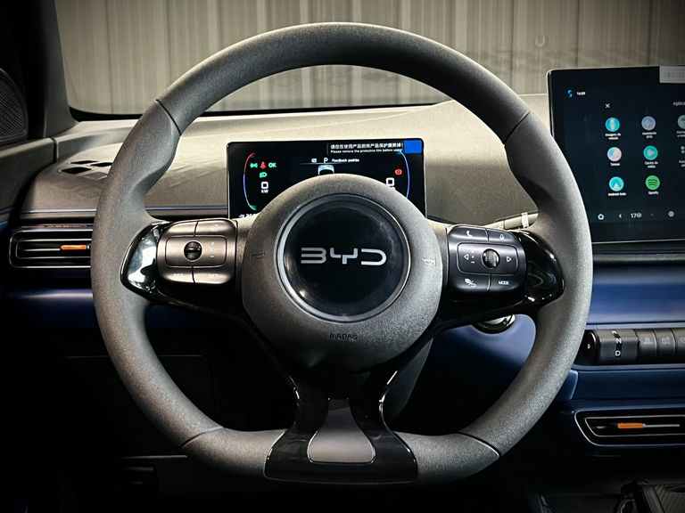 BYD Dolphin Mini (Elétrico)