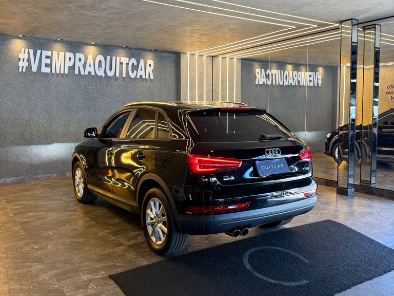 Audi Q3 1.4 TFSI/TFSI Flex S-tronic 5p