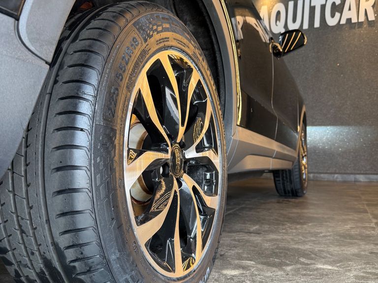 Audi Q3 1.4 TFSI/TFSI Flex S-tronic 5p