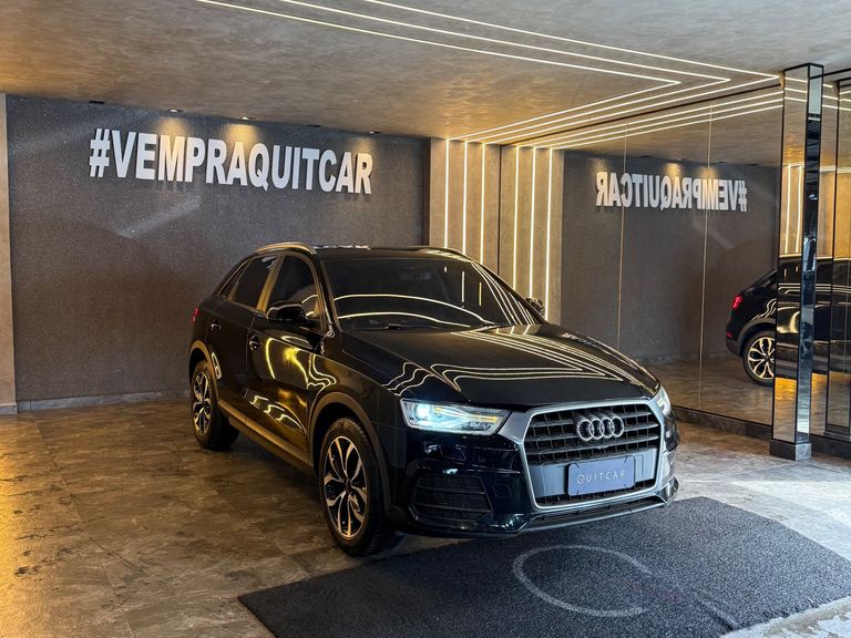 Audi Q3 1.4 TFSI/TFSI Flex S-tronic 5p