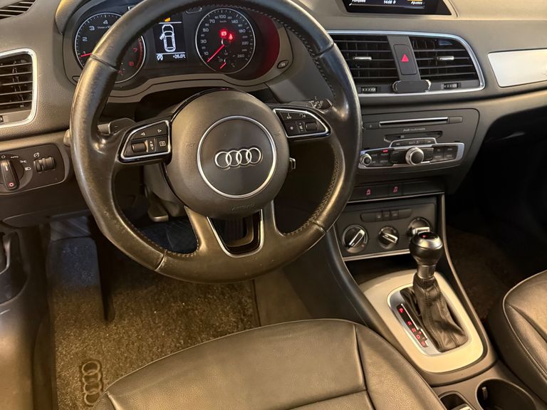 Audi Q3 1.4 TFSI/TFSI Flex S-tronic 5p