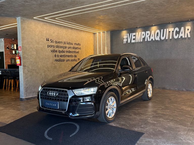 Audi Q3 1.4 TFSI/TFSI Flex S-tronic 5p